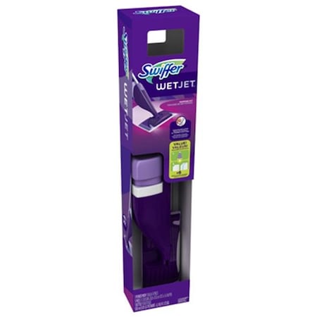 Swiffer Swiffer 92810 Wet Jet Power Mop Starter Kit 200241